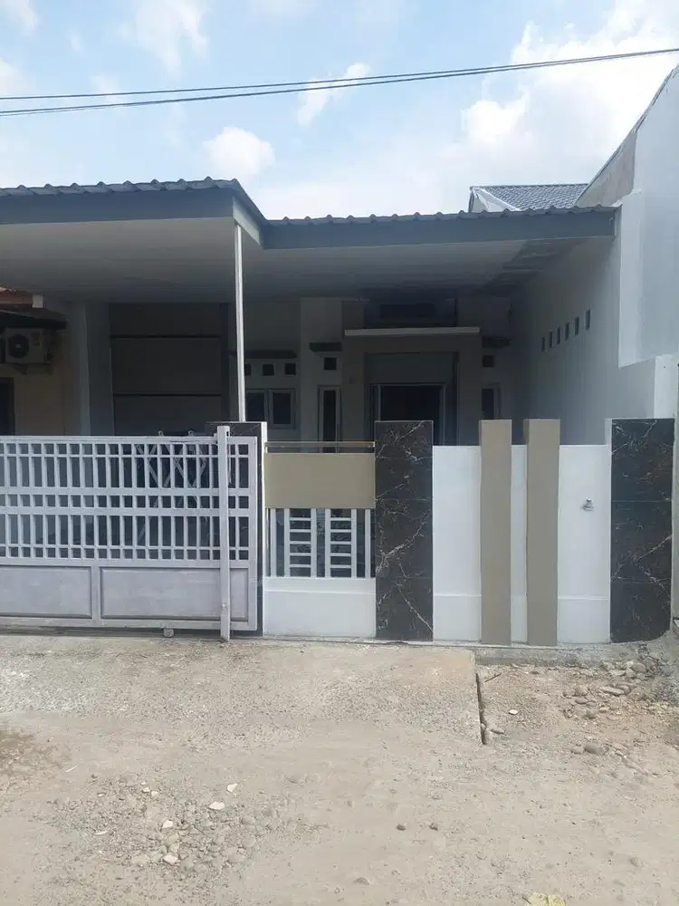 TERIMA CANTIK SEPERTI BARU KT 3 KM 2 NUSA INDAH