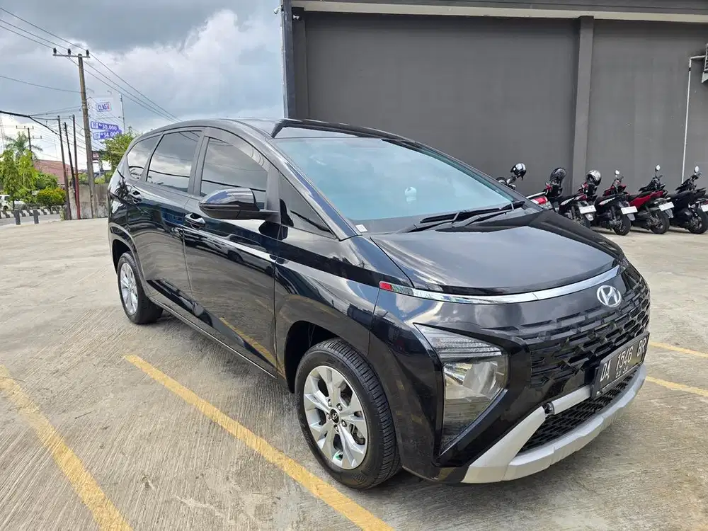 Hyundai Stargazer 2023