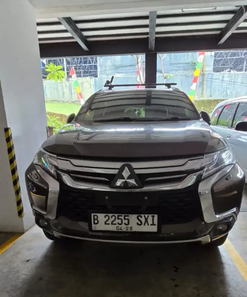 Pajero Dakar 4x4 matic