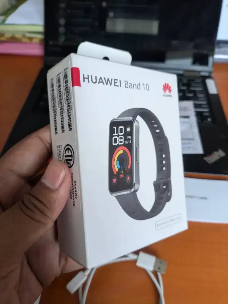 Smartwatch HUAWEI Band 10 - Mulus & Bergaransi