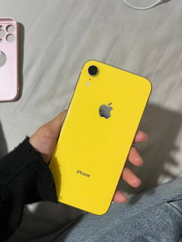 Iphone XR 64 beacukai