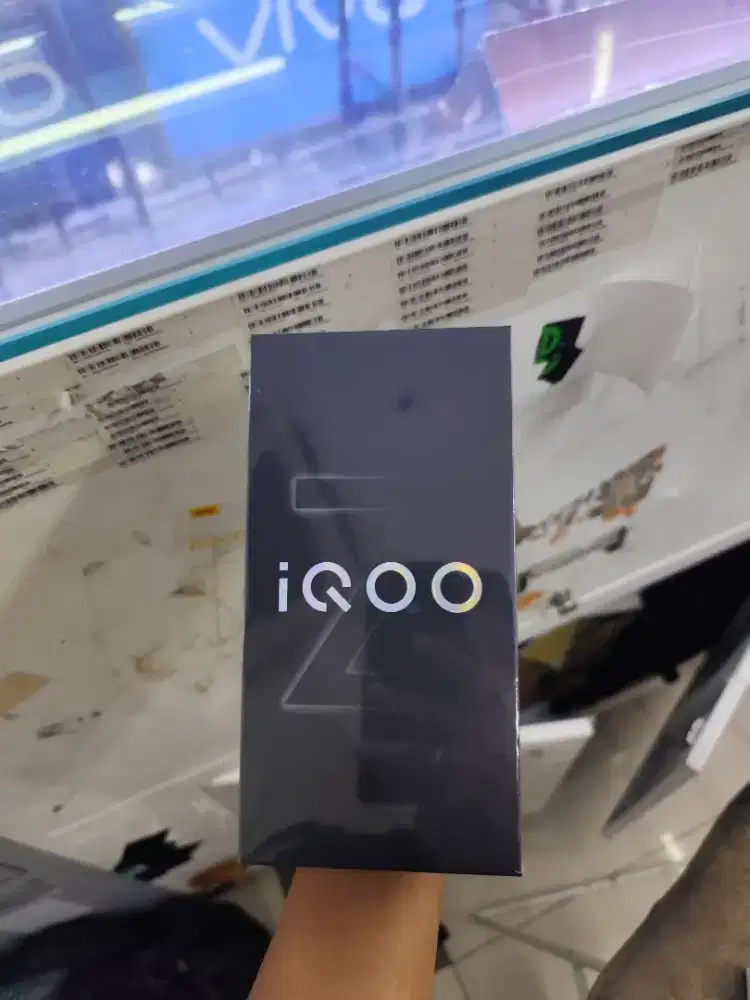 PROMOO‼️ IQOO Z10R 5G 12/256GB NEW
