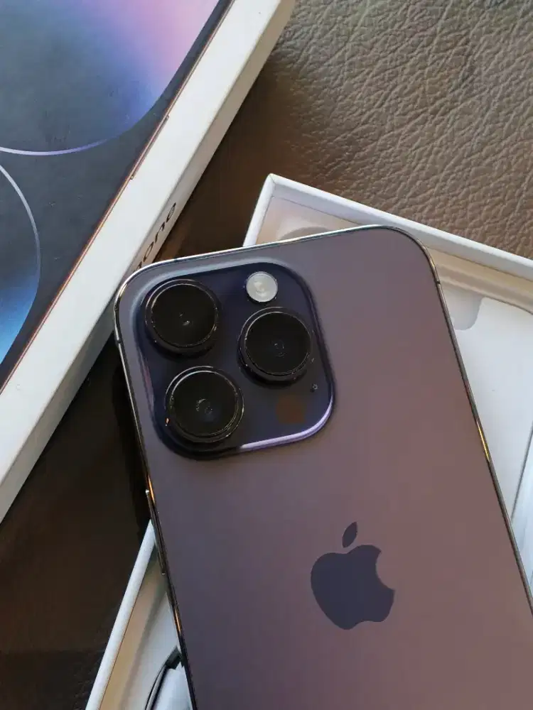 iPhone 14 Pro iBox 256gb Deep Purple