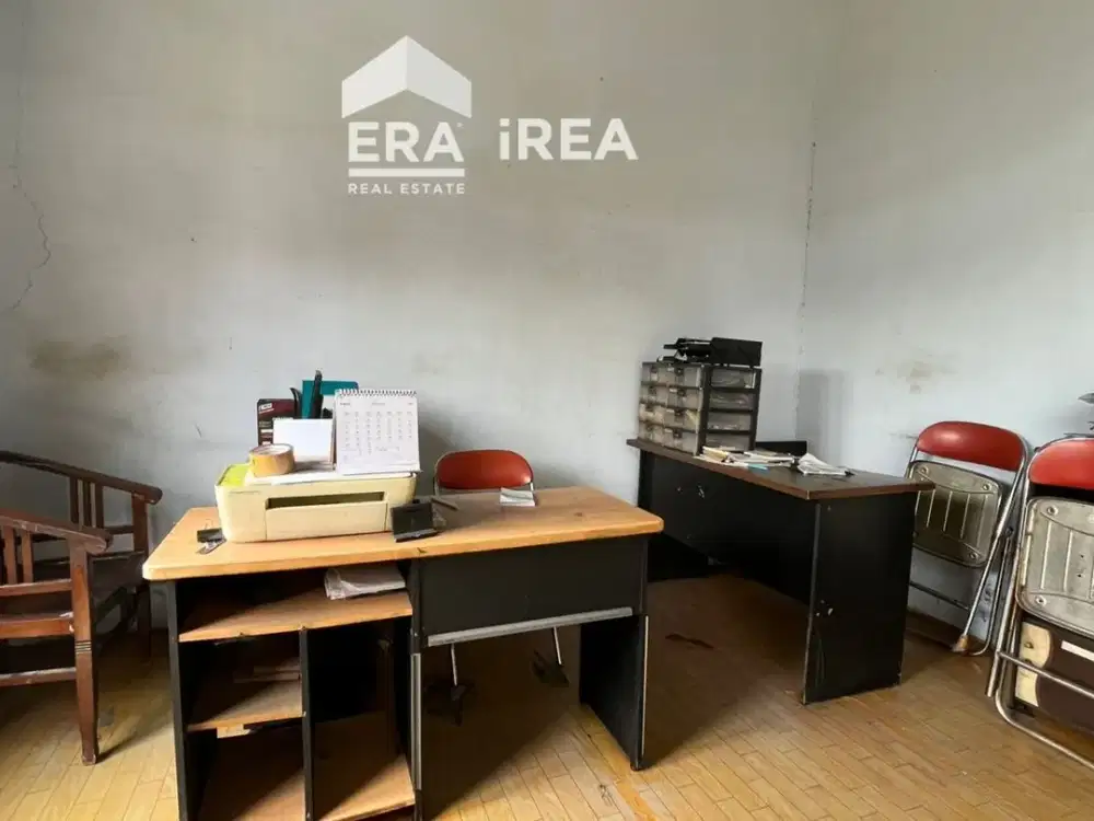 TANAH DAN BANGUNAN DIJUAL DI SOLO DEKAT AKPER PATRIA HUSADA DAN UNISRI