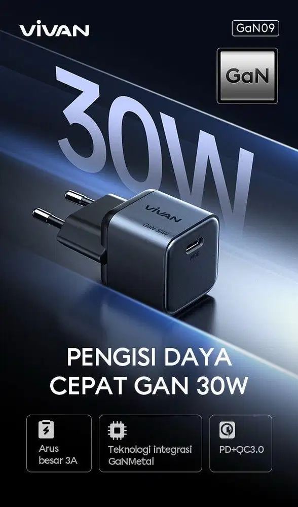 Adaptor Vivan Gan09