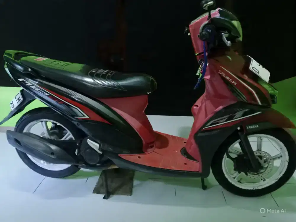 Di jual motor mio gt 2013