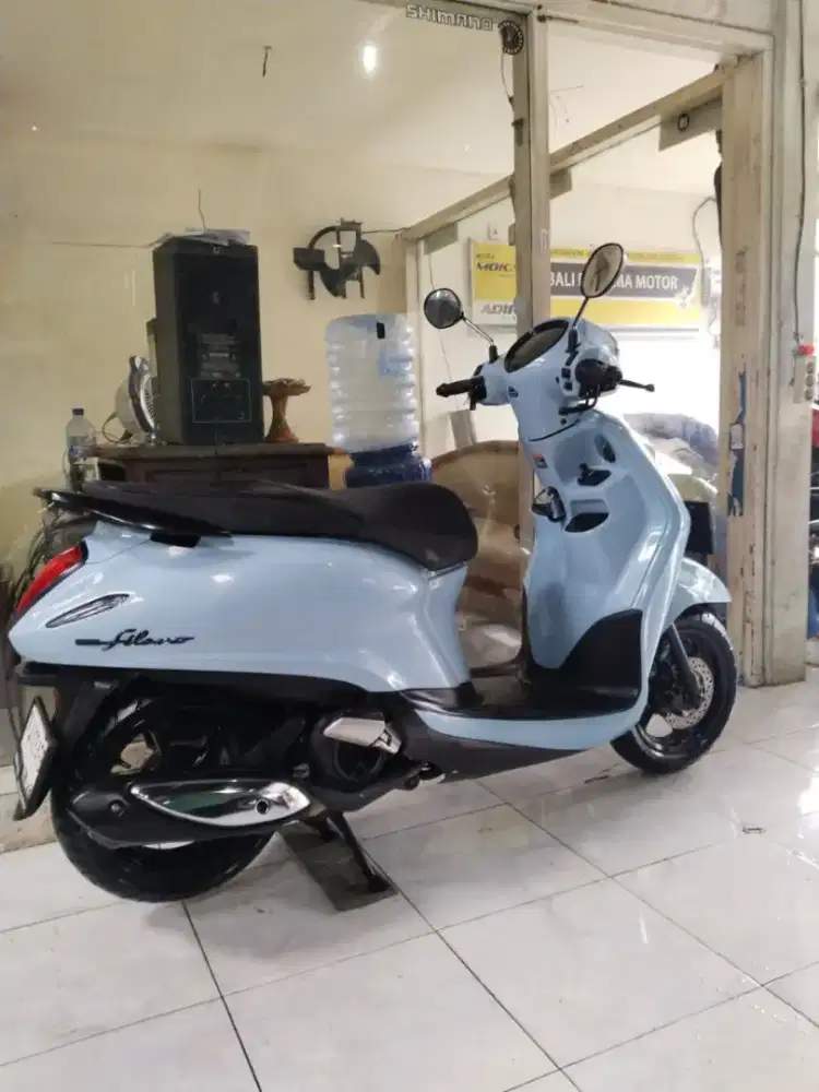 Dp 2 jt Yamaha. Filano 125 CC 2023 cash. Bali dharma motor
