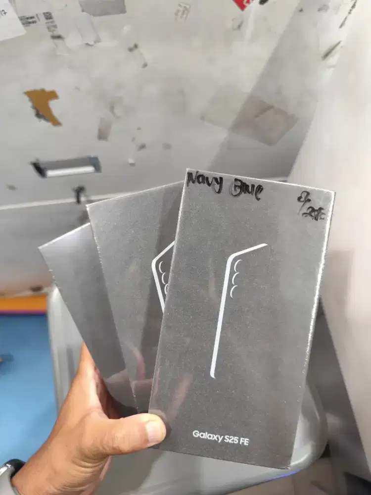 Promoo‼️ Samsung S25 FE 5g 8/256