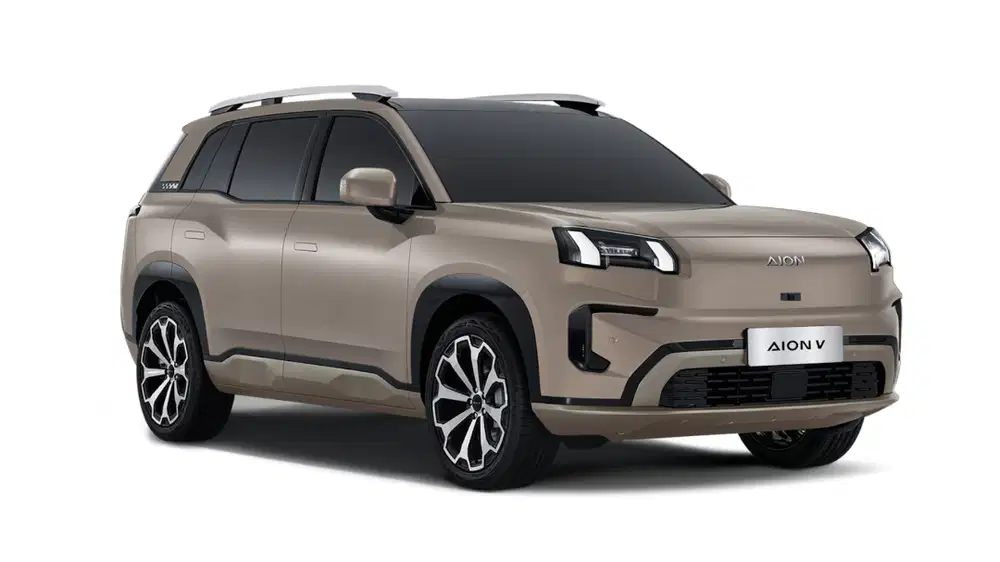 AION V [Mobil Baru] V Exclusive Listrik-AT