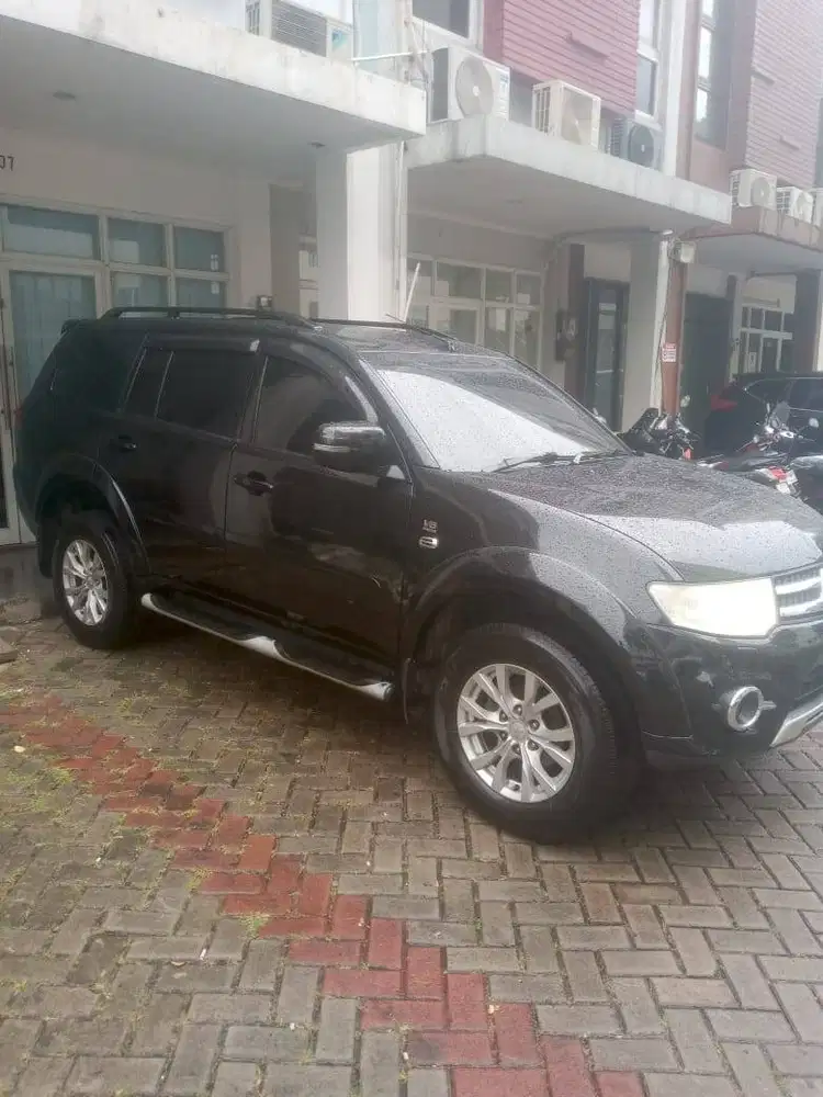 Pajero Sport V6