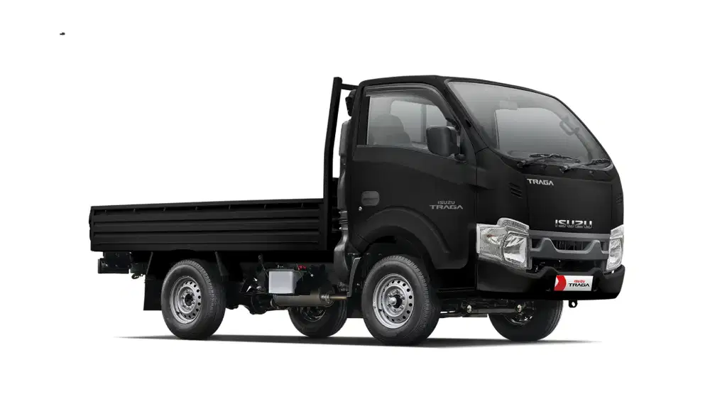 Isuzu TRAGA [Mobil Baru] 2.5 Box Aluminium Solar-MT