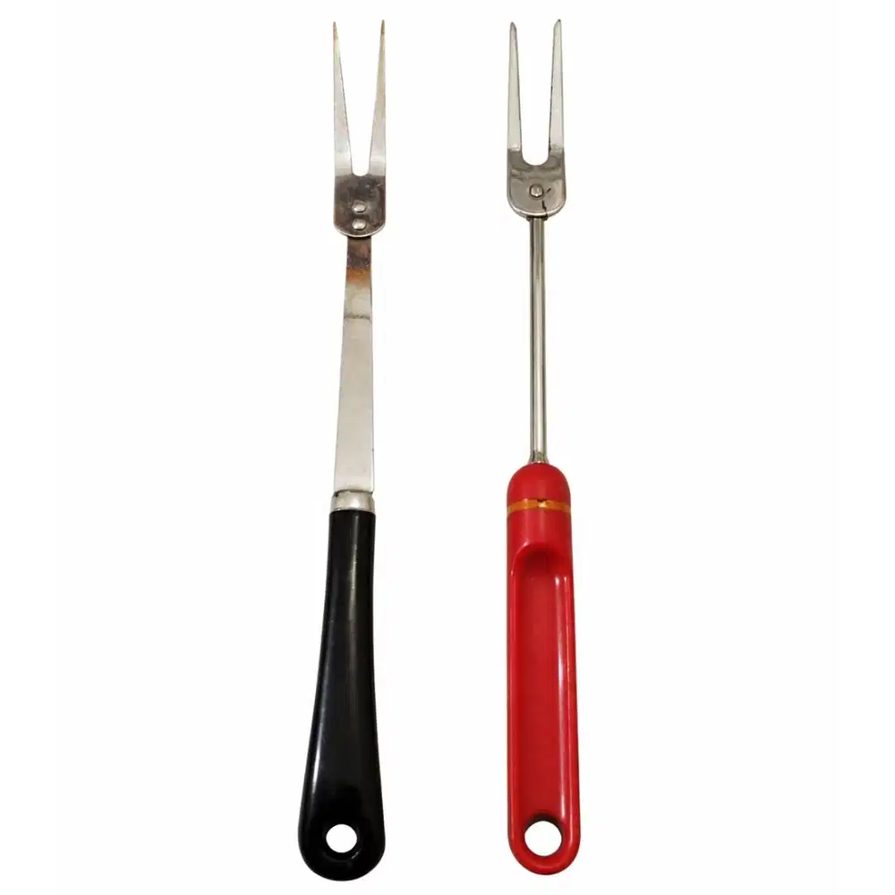 [PII-80] Preloved Garpu Daging 2 PCS