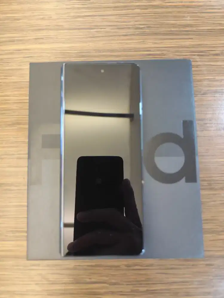 Dijual BU Samsung Fold 4 12/512 Normal | Mulus 98% ex Resmi