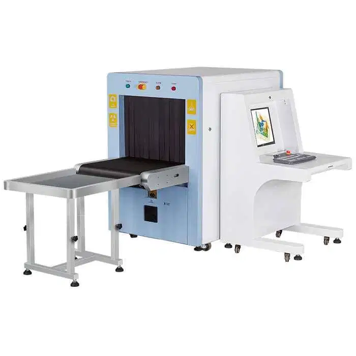 Krisbow X-Ray Baggage Scanner TH65 – Ex Hotel