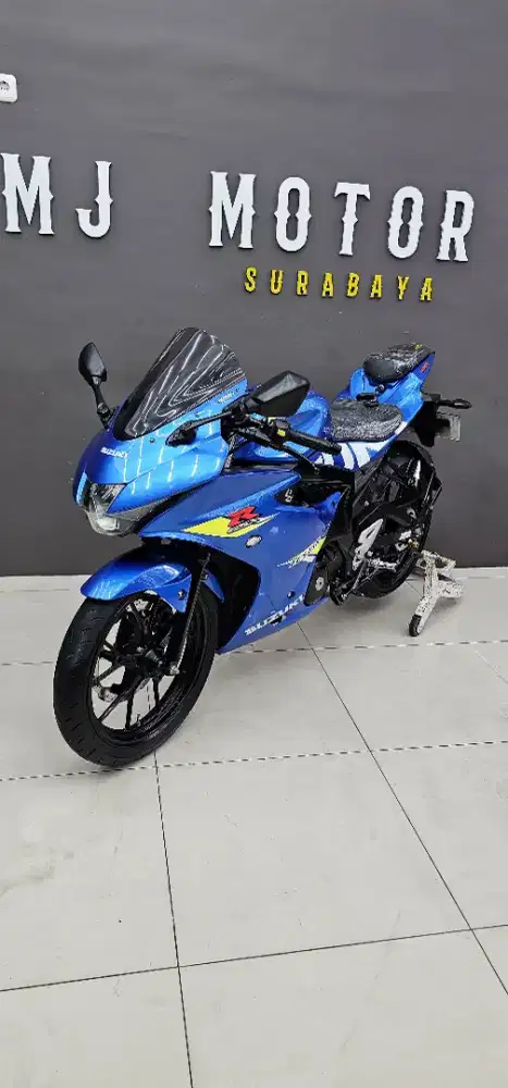 SUZUKI GSX R 150 2019