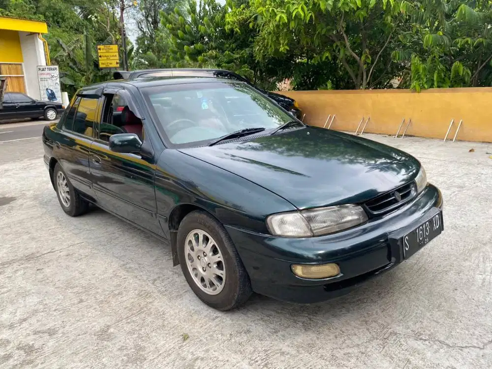 2000 Timor S 515 Plat S bandi mobil bekas sekoto kediri jatim