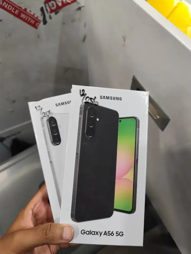 Promoo‼️ Samsung A56 5g 12/256 baruu