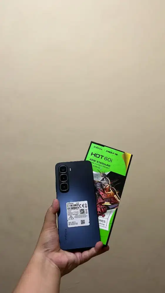 INFINIX HOT 60i
