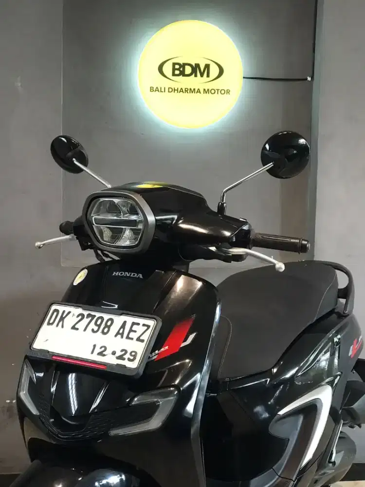 Stilo 160 CC thn .2024 cash. Bali dharma motor