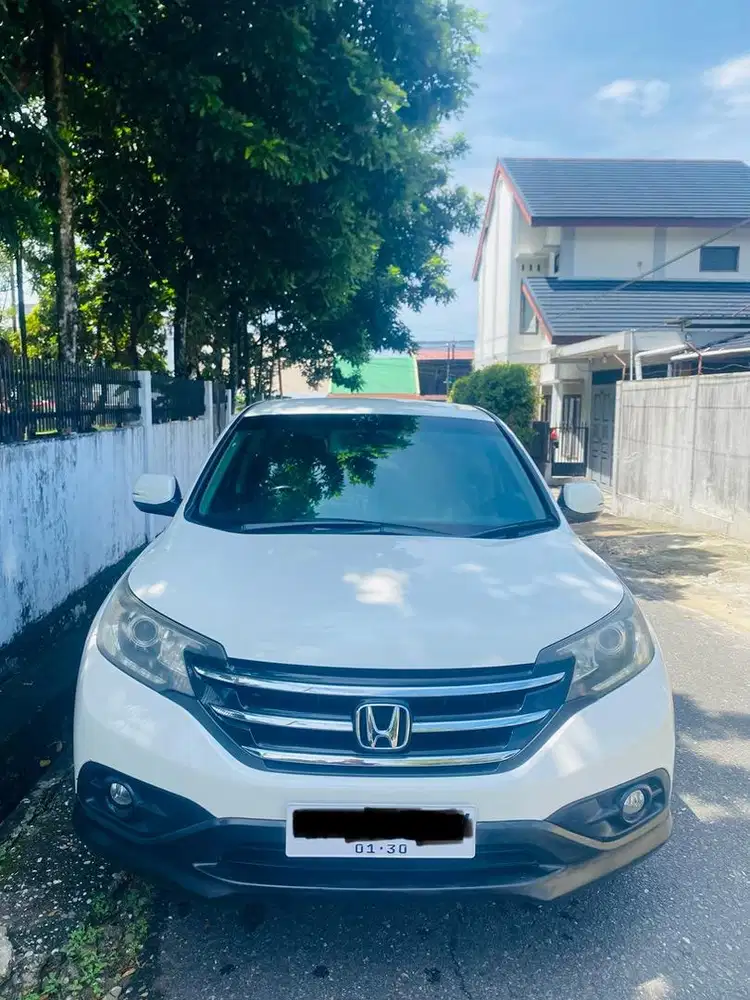CRV 2.4 AT tahun 2014 akhir