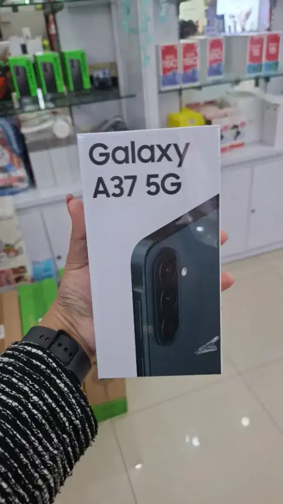SAMSING A37 5G NEWW PROMOO FRWE UPGRADE MEMORY