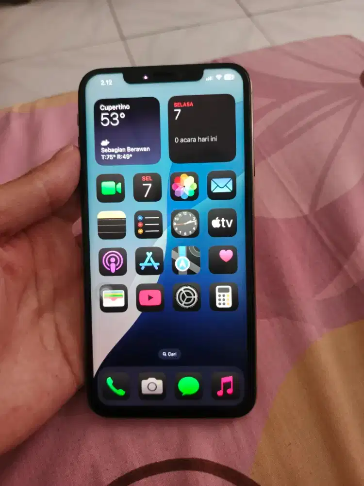 ip XS max 256gb