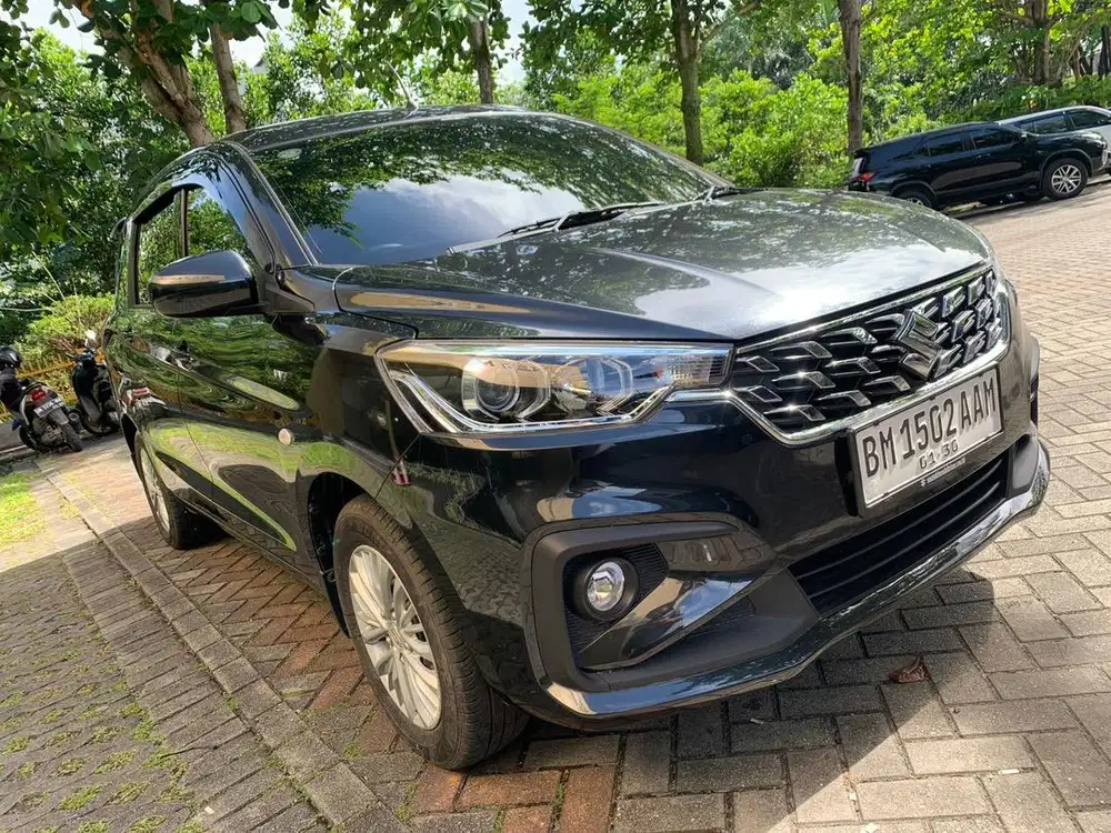 All new Ertiga GL 1.5 Manual 2024 km 4 rb