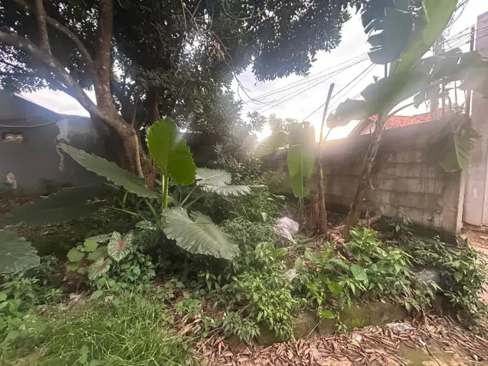 DIJUAL TANAH PAGEDANGAN BSD DEKAT AEON, ICE BSD, QBIG