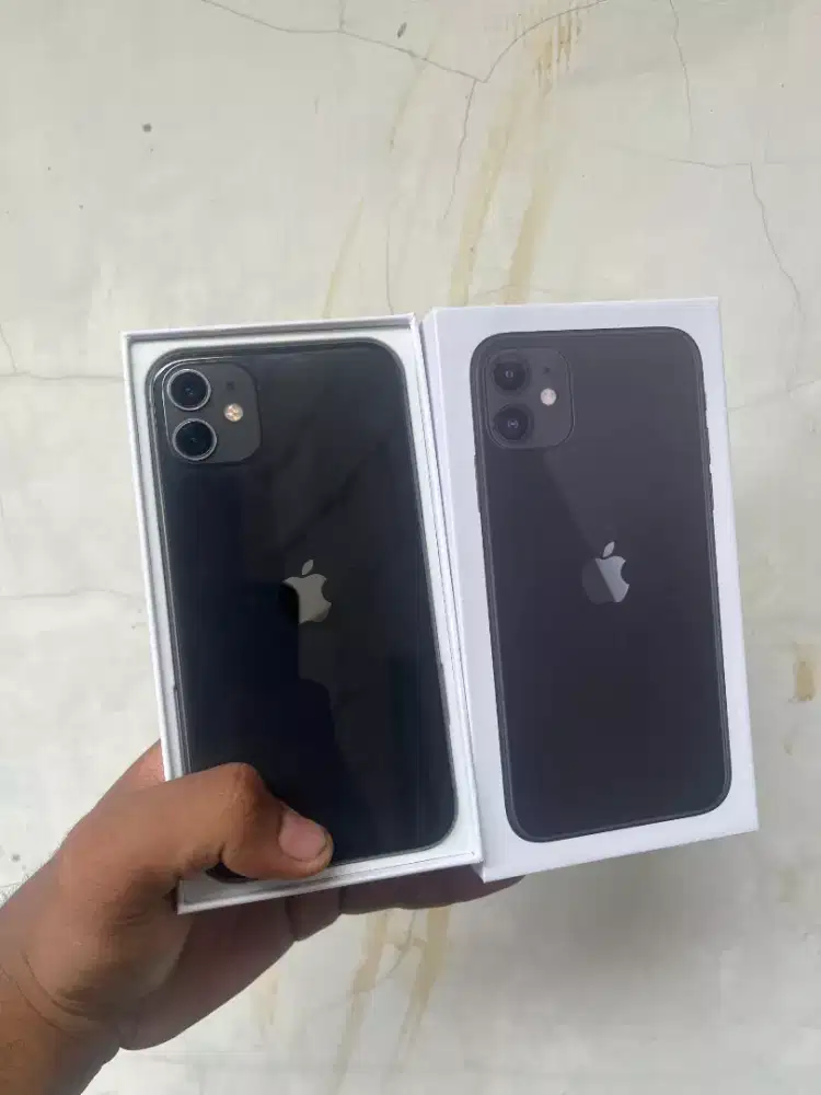 iphone 11 64GB inter all operator