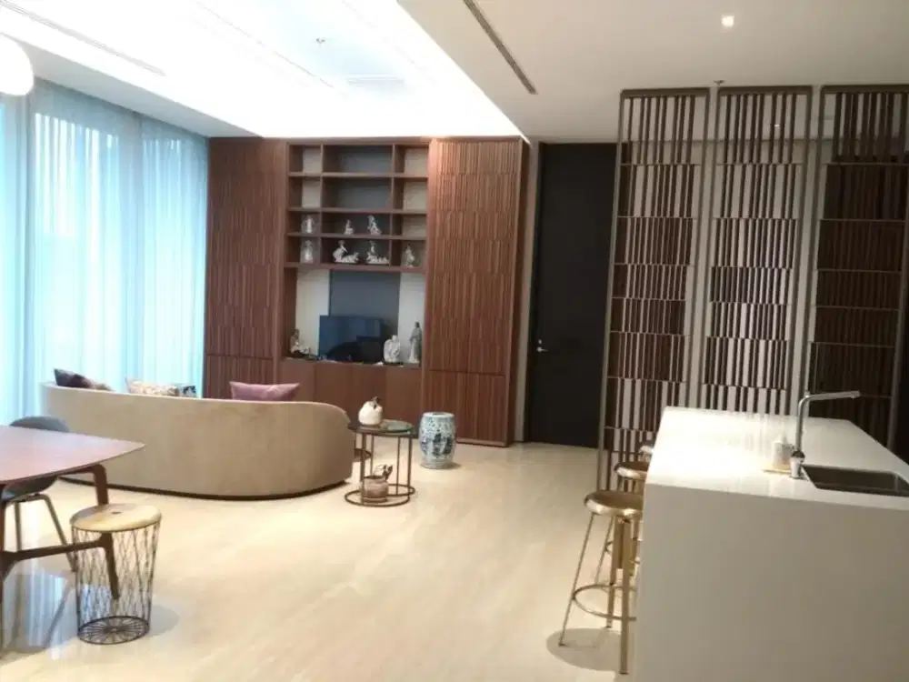 Dijual Apartemen La vie Furnish 3BR uk 221m at Jakarta Selatan