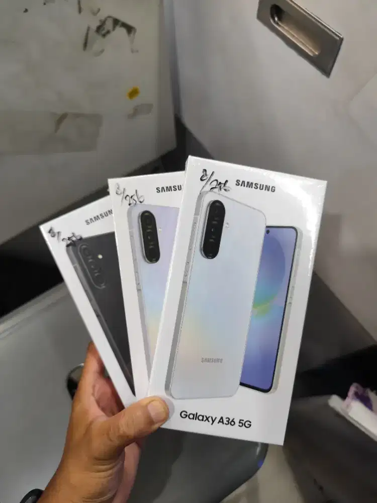 Promoo‼️ Samsung A36 5g 8/256 new