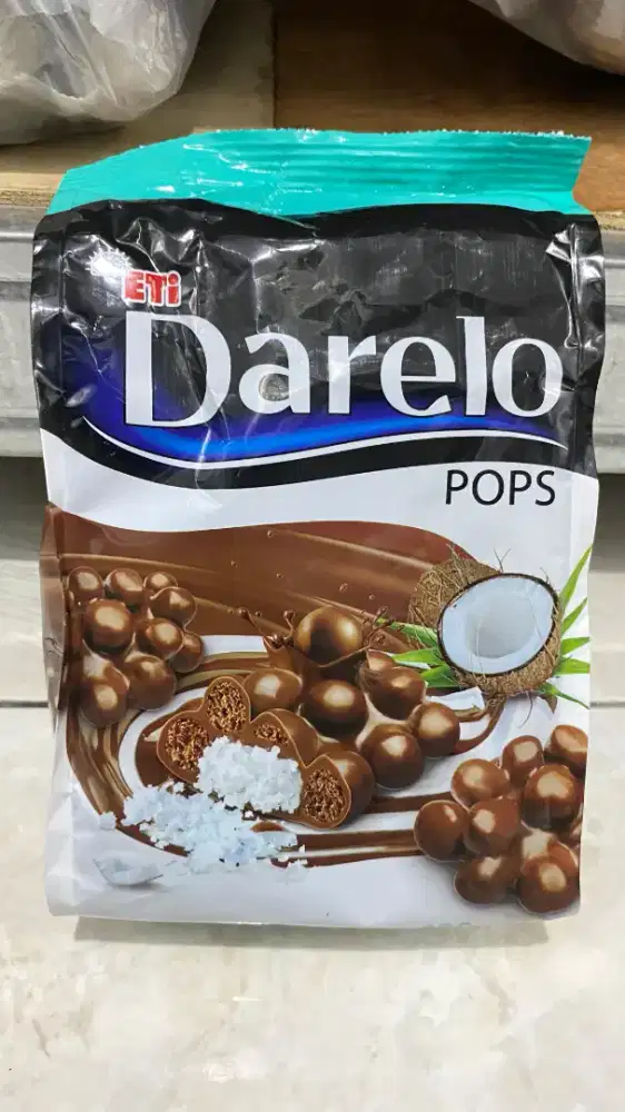 Cokelat Darelo 129gr