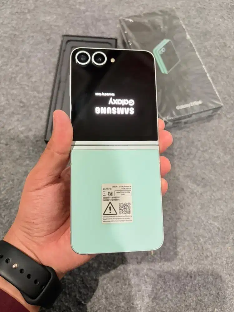 samsung z flip 6 12/256gb