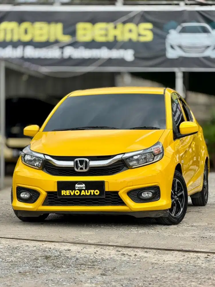 Honda Brio 2022 / 2023 E MT Manual 1.2 satya 2024