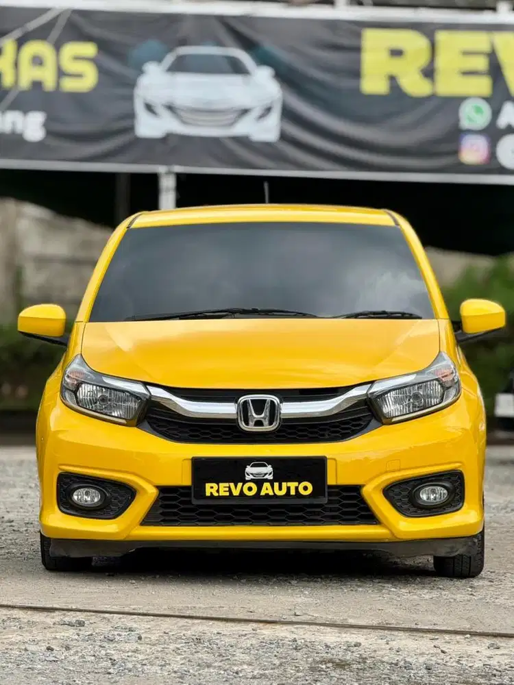 Honda Brio 2022 / 2023 E MT Manual 1.2 satya 2024