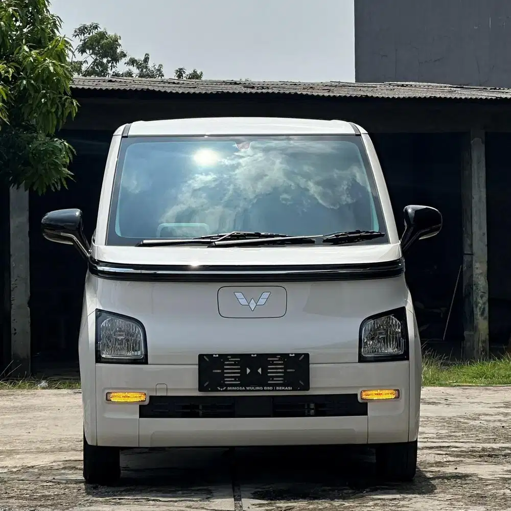 [LIKE NEW 800KM FULL ORIGINAL] WULING AIR EV LONG RANG 300KM