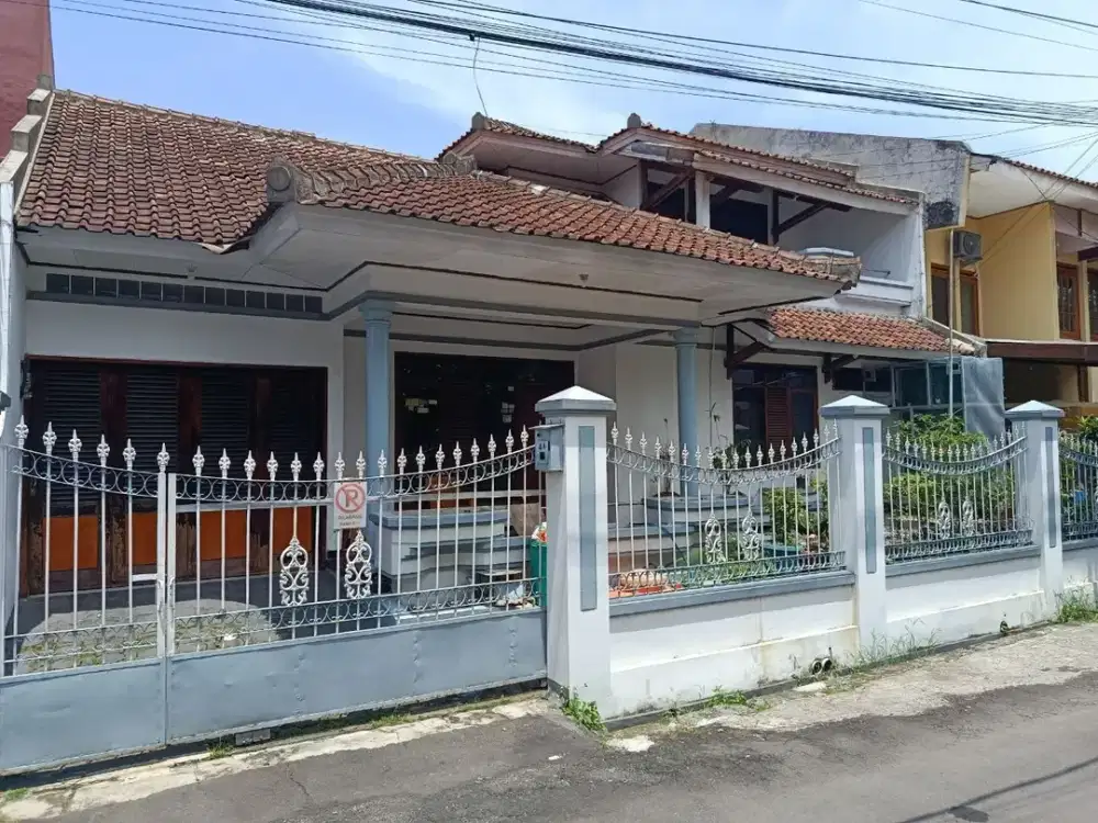 Rumah Murah Siap Huni Komplek Batu Indah Batununggal