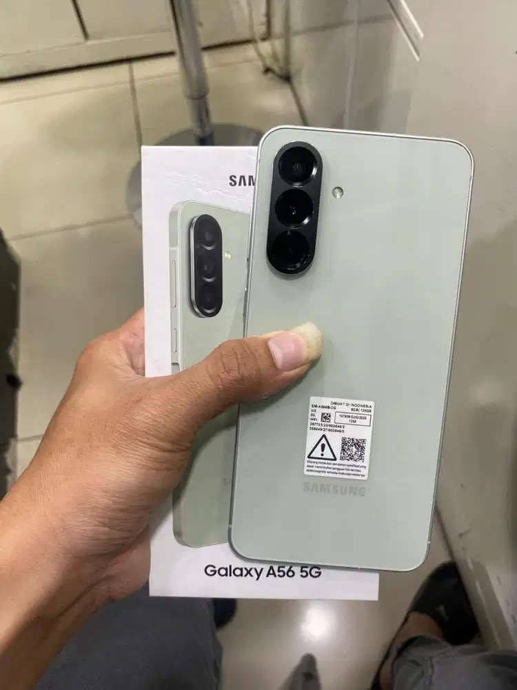 Second Samsung A56 5G Ram 8/128GB