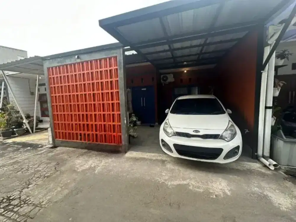 Dijual rumah siap huni jalan Leuwilayung Cihanjuang bandung barat