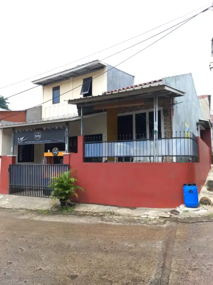 Rumah Perumahan Jatijajar Tapos Depok