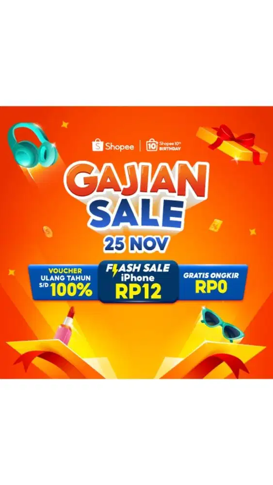 cari co host buat live streaming jualan di shoppe