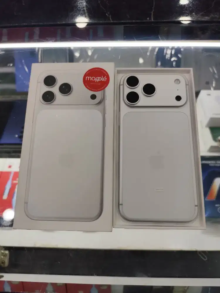 Iphone 17 pro max 256gb DIGIMAP garansi resmi