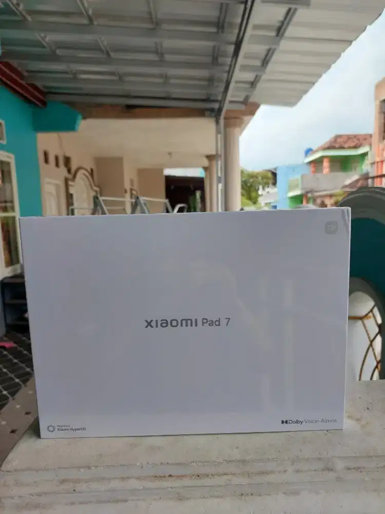 Xiaomi Pad 7 8/256 BNIB segel garansi resmi