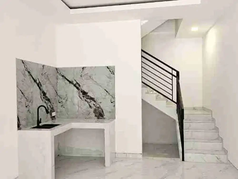 Rumah Brand New Kelapa Gading – Strategis, Cocok untuk Keluarga Muda