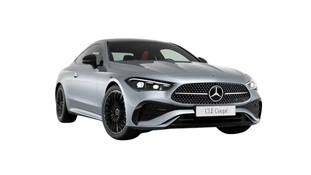 Mercedes-Benz CLE300 [Mobil Baru] 2.0 Coupé AMG Line Bensin-AT