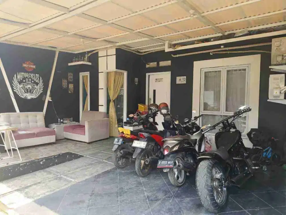 Turun harga Rumah Minimalis BEBAS BANJIR