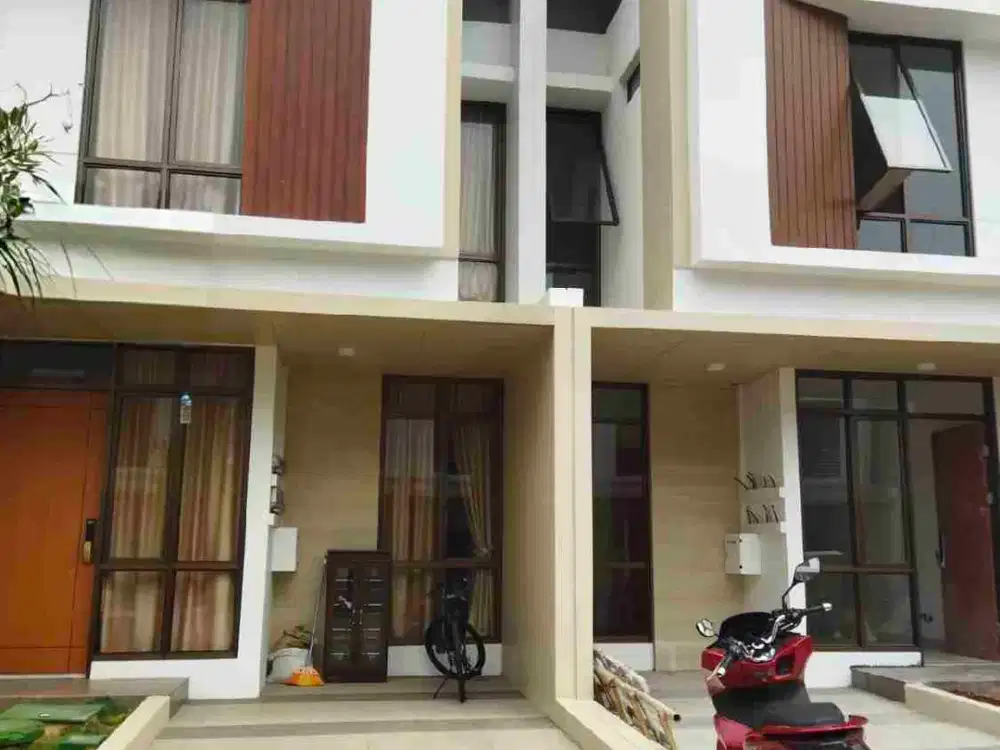 Jual Cepat Rumah 2 Lantai Siap Huni dan Strategis di Citra Raya Tangerang