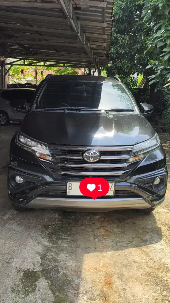 Rush GR automatic full original