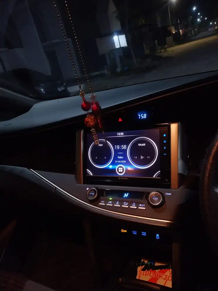 Toyota Kijang Innova 2021 Diesel