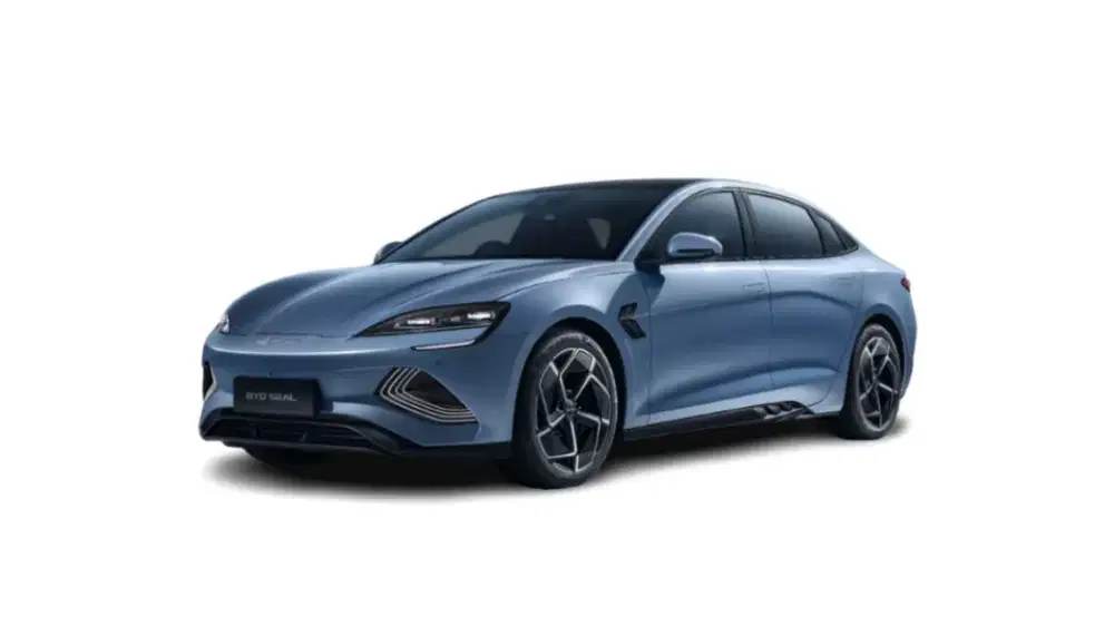 BYD SEAL [Mobil Baru] Premium Listrik-AT